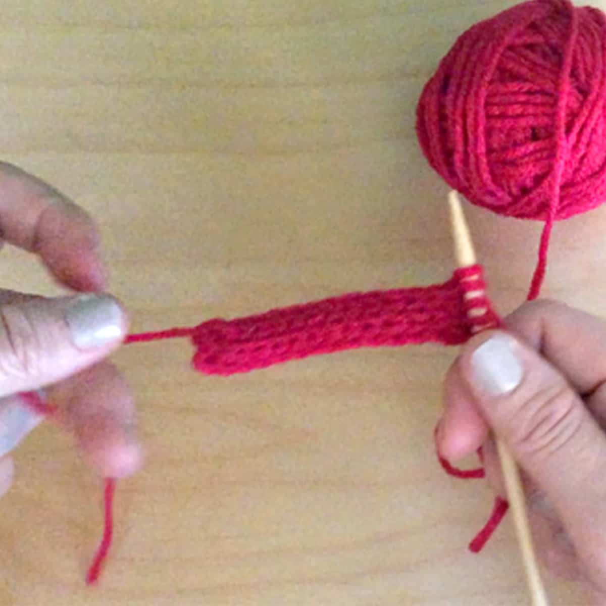 How to Crochet or Knit an I-Cord - DIY  Video Tutorial by