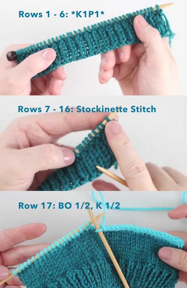 How to Knit YOGA SOCKS: Easy for Beginning Knitters 