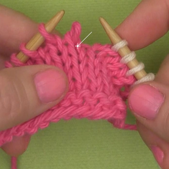 How to Knit Below K1B K2B K3B K4B with Video Tutorial Studio Knit