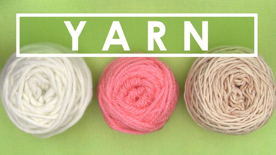 How To Choose Knitting Yarn Studio Knit