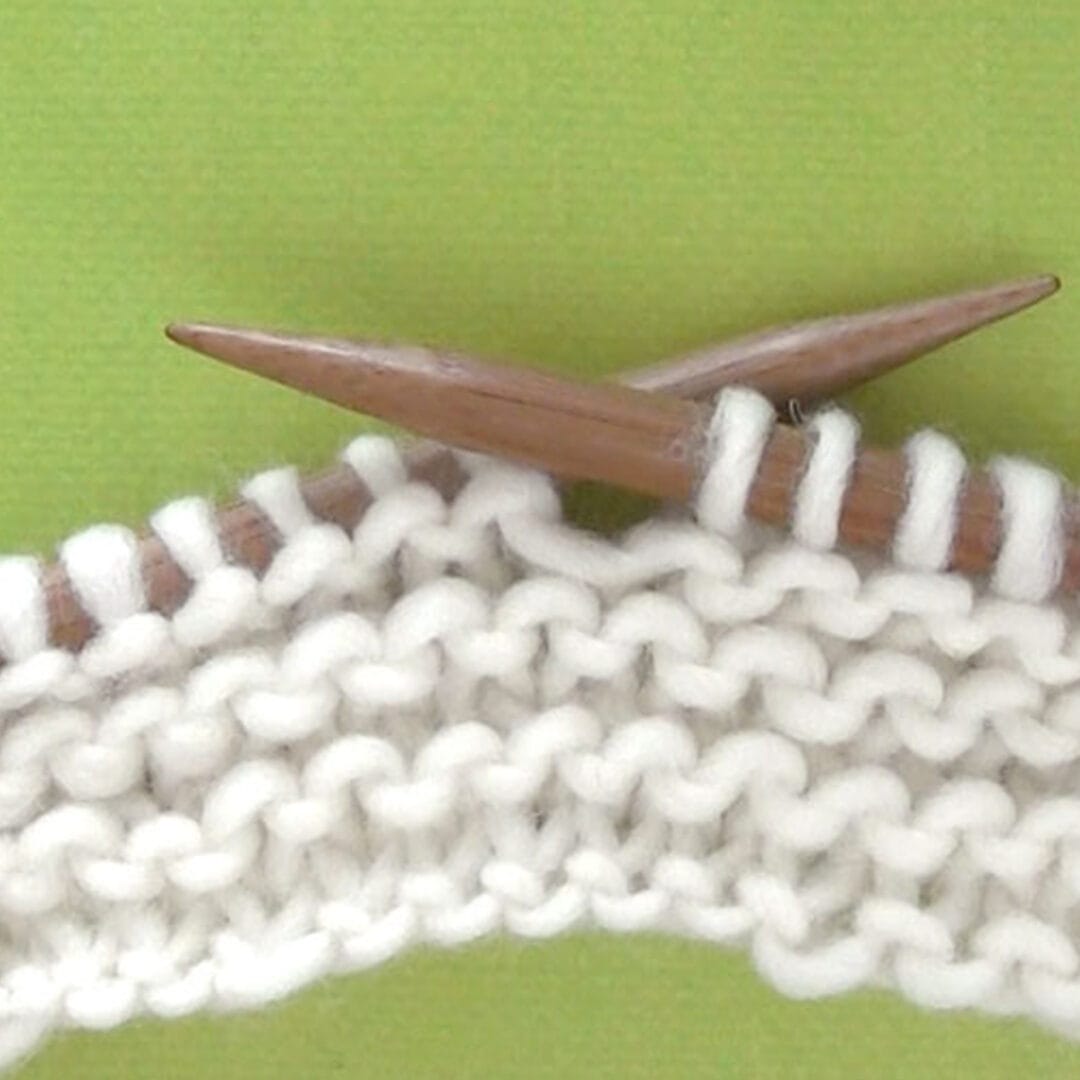 How to Knit Stitch (Knitting Technique) Studio Knit