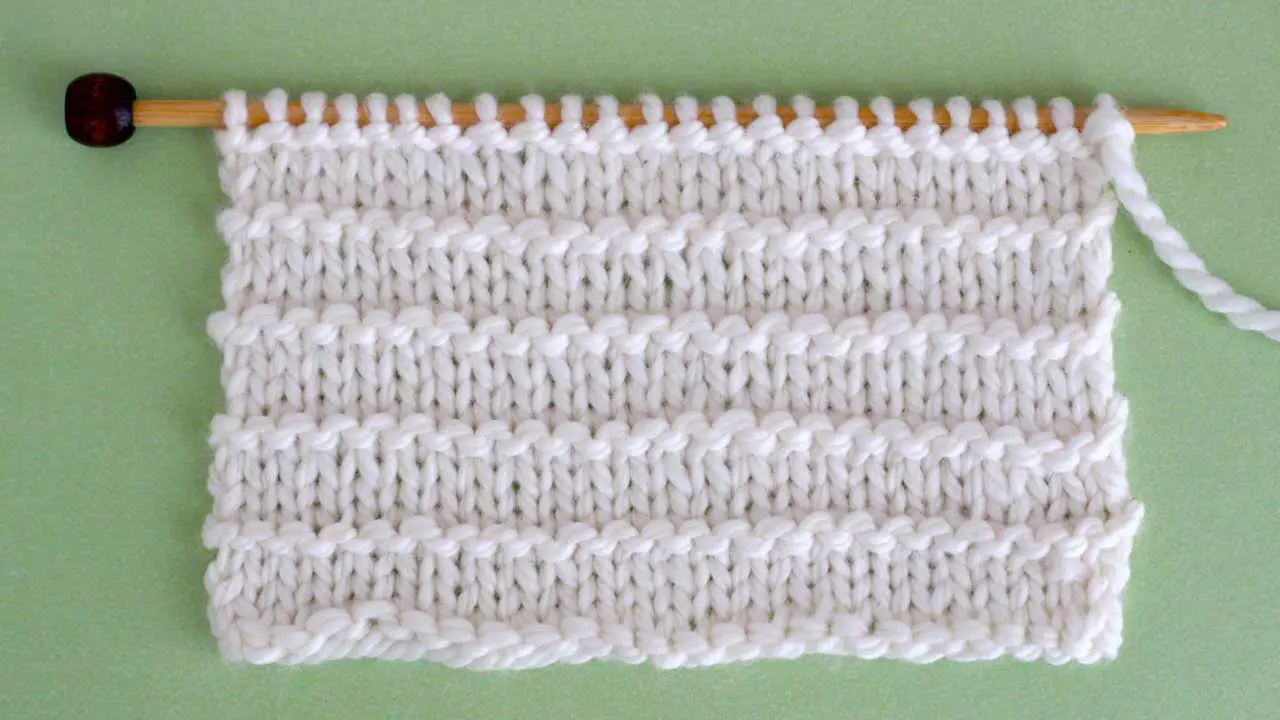 How to Loom Knit Easy Stitch Patterns for Beginners with Tutorial Videos