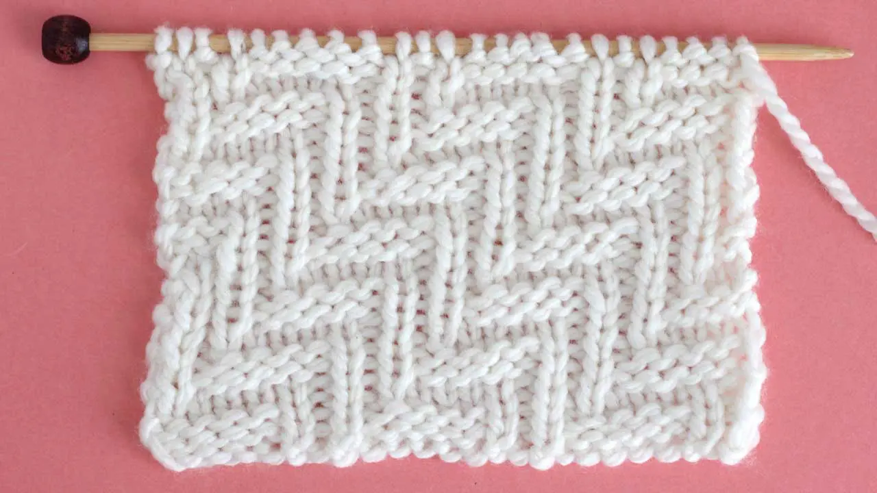 knitting patterns for beginners