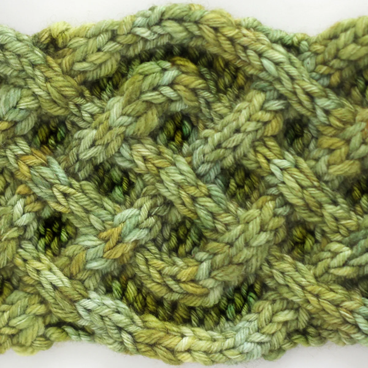 Seven Seas Cable Stitch Knitting Pattern - Studio Knit