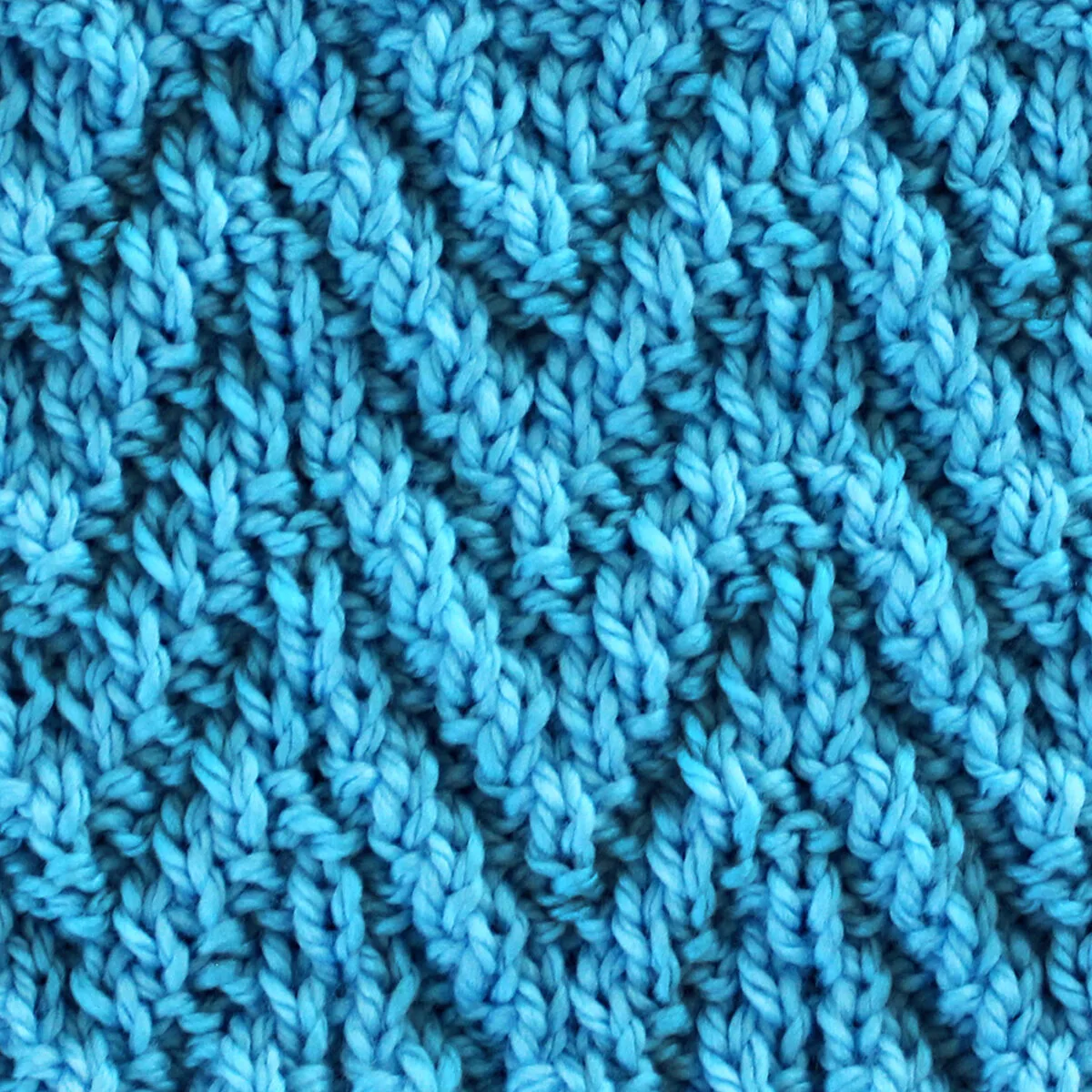 Rib knit