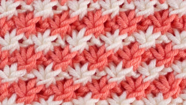 How to Knit Daisy Lace –