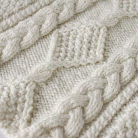 Diamond Knit Stitch Collection Archives - Studio Knit