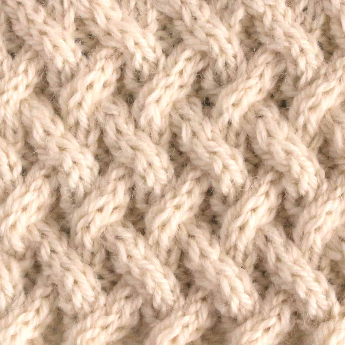 Different Knitting Stitches | Studio Knit