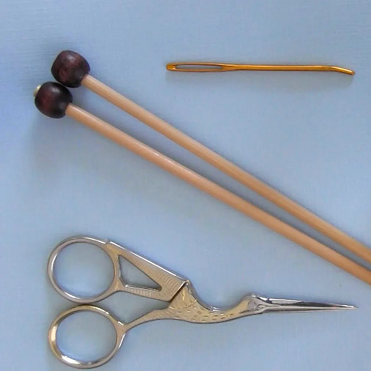Knitting Tools for Absolute Beginners - Studio Knit