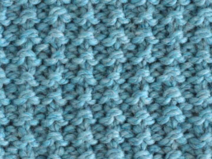 Sand Cable Stitch Knitting Pattern - Studio Knit