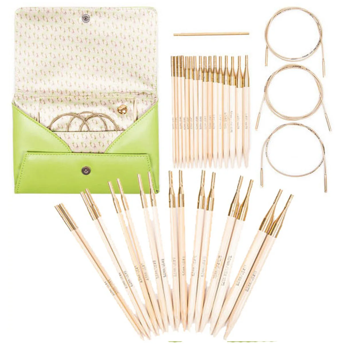  40 addi Rockets Circular Needles - US 7 - Knitting Needles  from addi : Arts, Crafts & Sewing