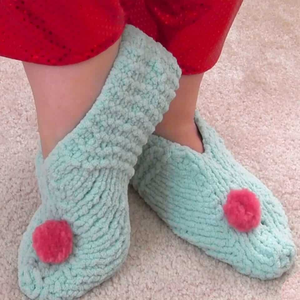 bubble toes boba slippers