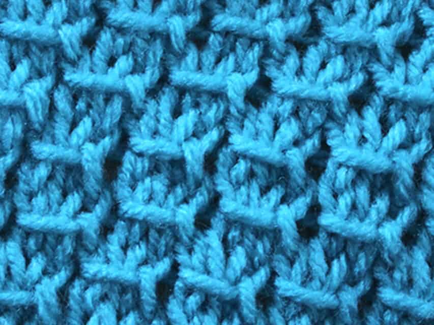 103 Different Knitting Stitches - Studio Knit