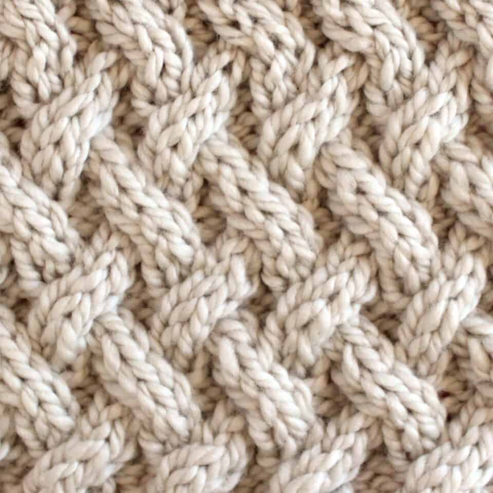 Cable Knit Stitch Patterns Archives - Studio Knit