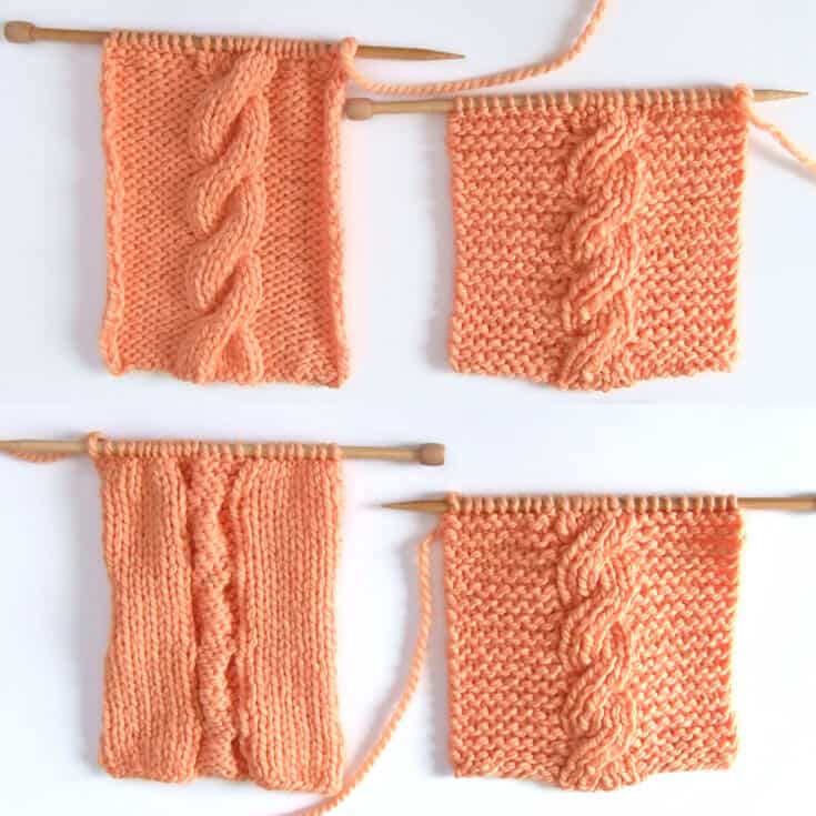 Reversible Knitting Stitch Patterns Archives Studio Knit