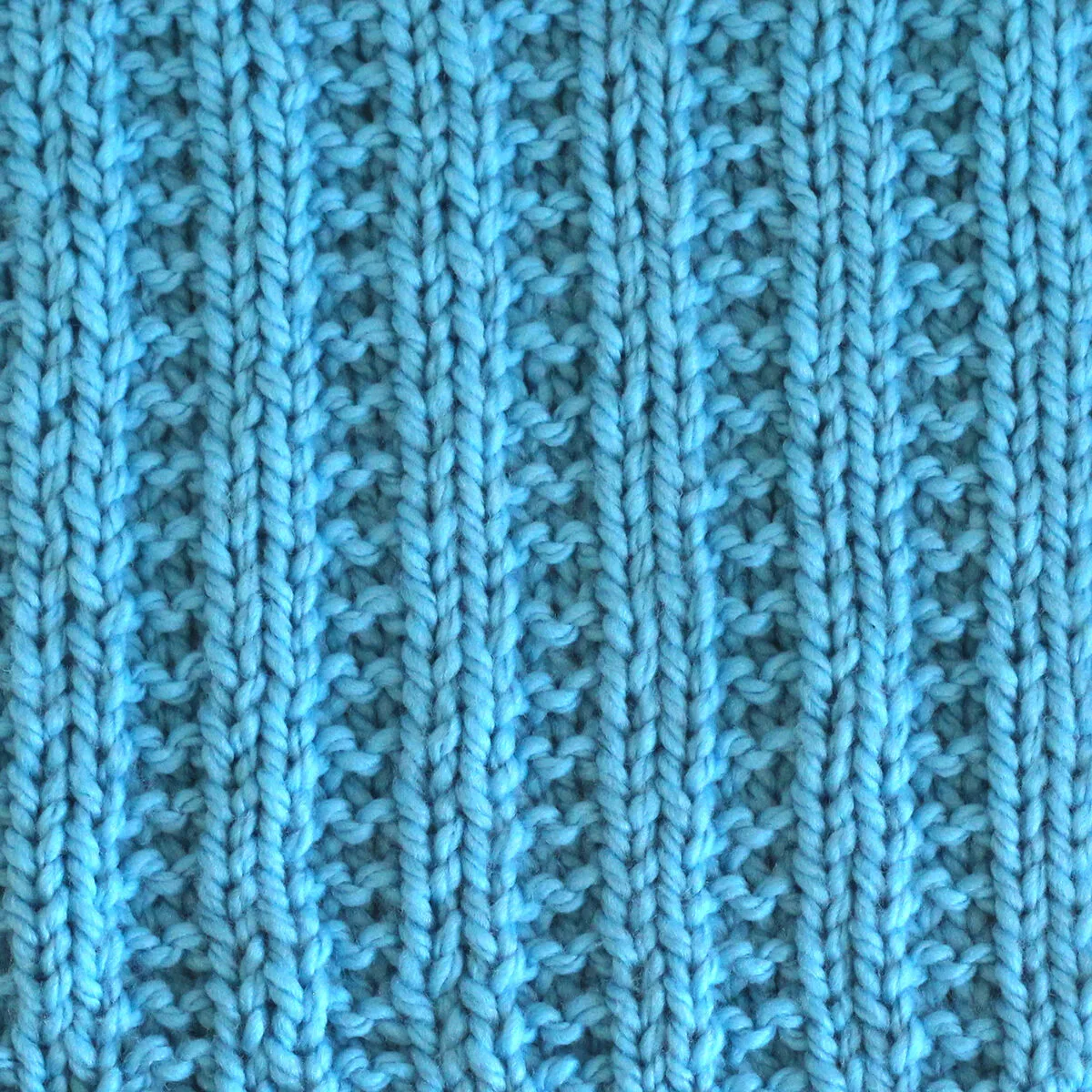 Rib Stitch Knitting Patterns Collection - Studio Knit
