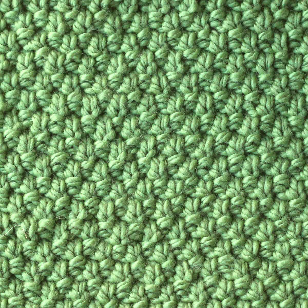 The Simple Vertical Stripes Stitch :: Knitting Stitch #528