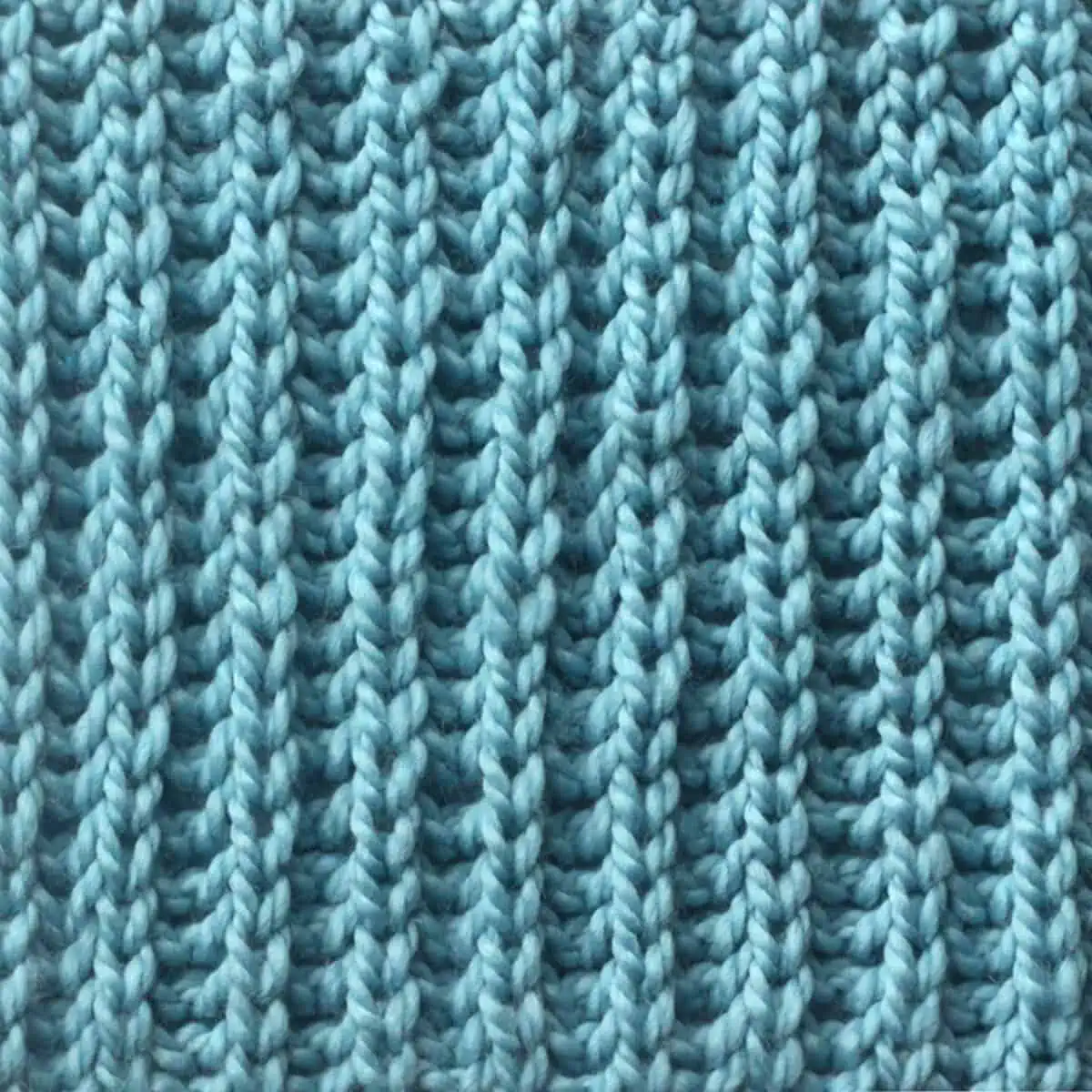26 Lay Flat Knitting Stitches (Non-Curling) - Studio Knit