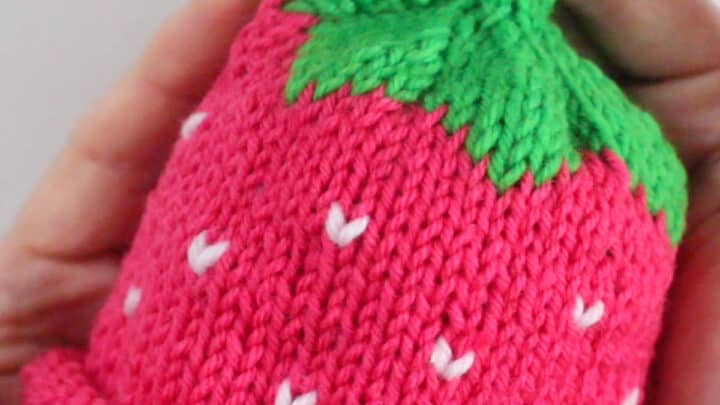 How to Knit Cables: Easy Video Tutorial - Smiling Colors