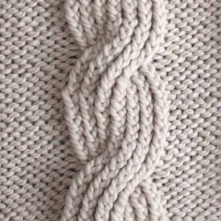 Knit Stitch Patterns - Studio Knit