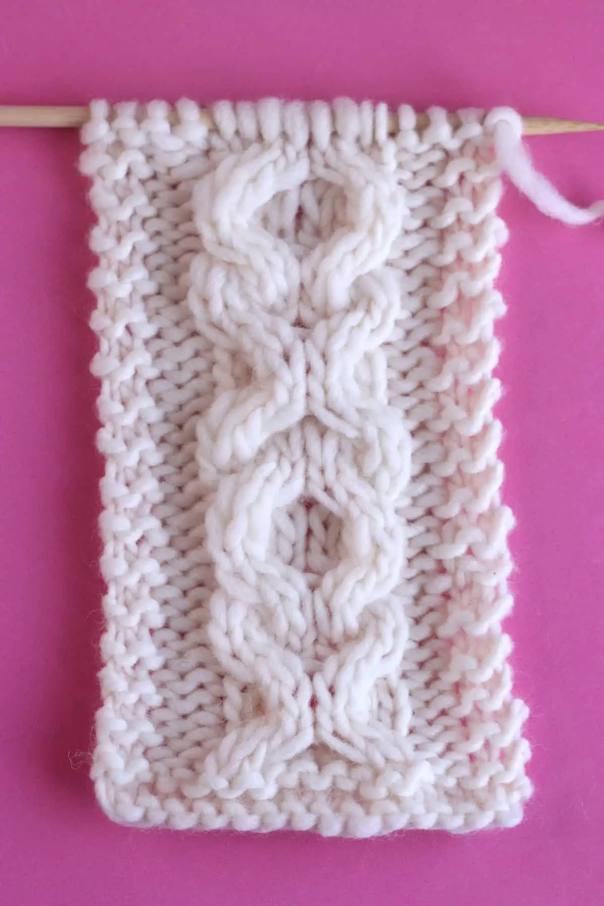 20 Diamond pointelle knitting pattern ideas